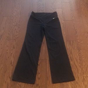 Nike Loose Fit Yoga/Workout Pants